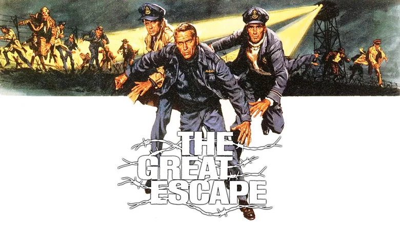 The Great Escape still