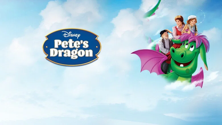 Pete's Dragon still