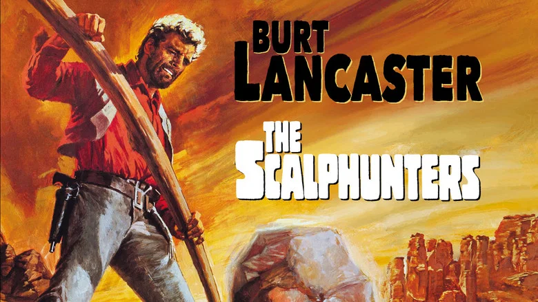 The Scalphunters still