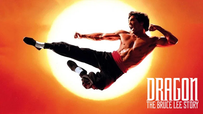 Dragon: The Bruce Lee Story still