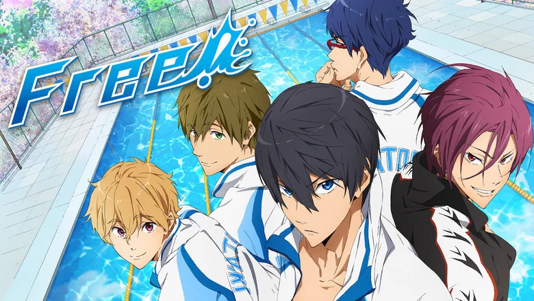 Free! still