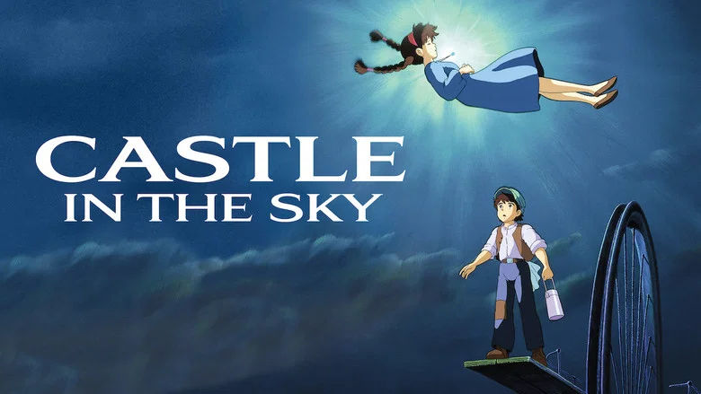 Castle in the Sky still