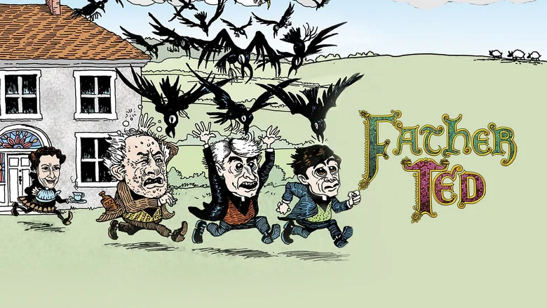 Father Ted still