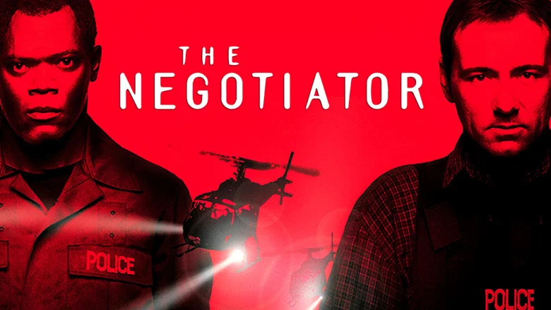 The Negotiator still