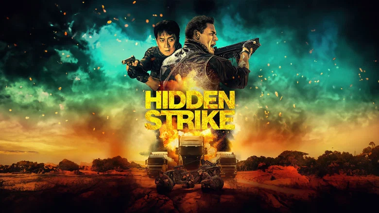 Hidden Strike still