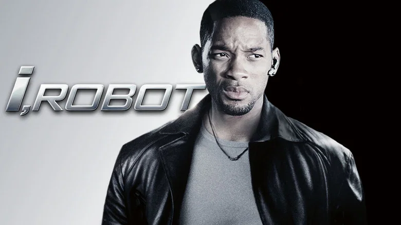 I, Robot still
