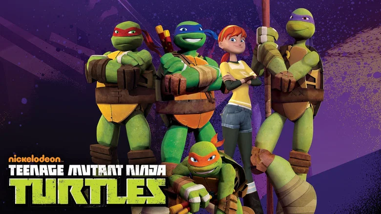 Teenage Mutant Ninja Turtles still