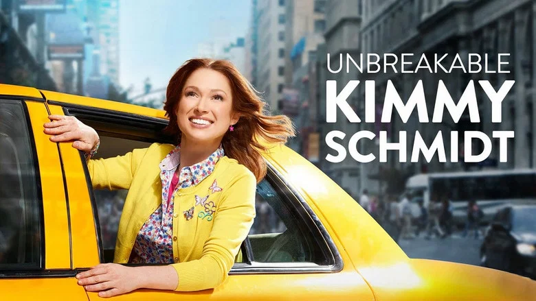Unbreakable Kimmy Schmidt still