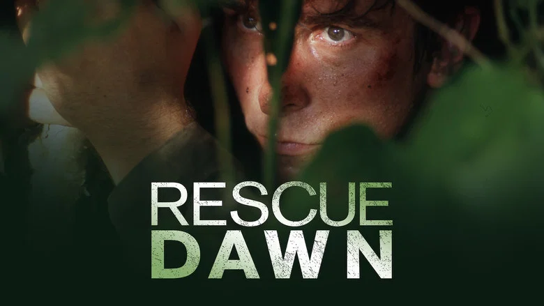 Rescue Dawn still