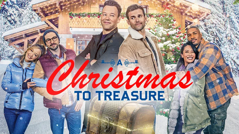 A Christmas to Treasure still