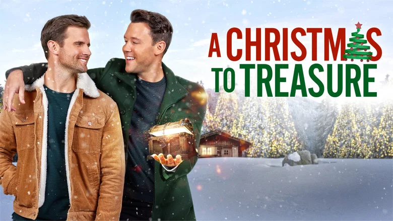 A Christmas to Treasure still