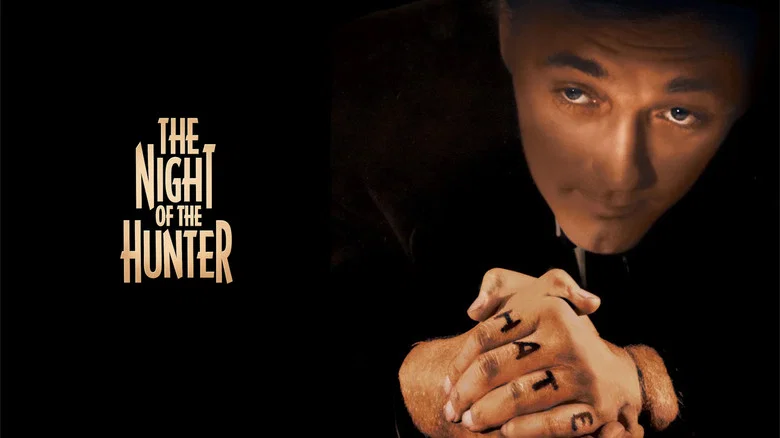 The Night of the Hunter still