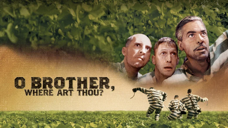 O Brother, Where Art Thou? still
