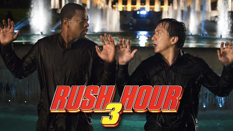 Rush Hour 3 still