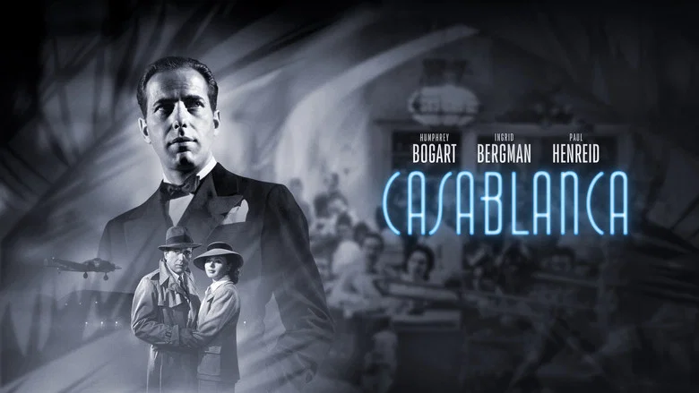 Casablanca still