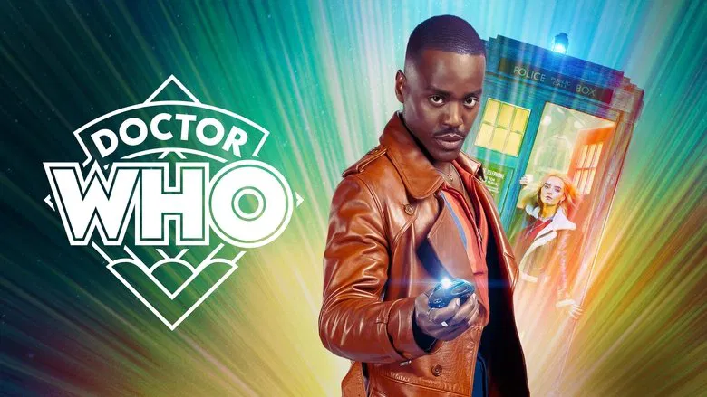 Doctor Who still