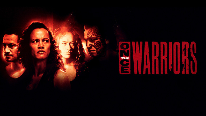 Once Were Warriors still