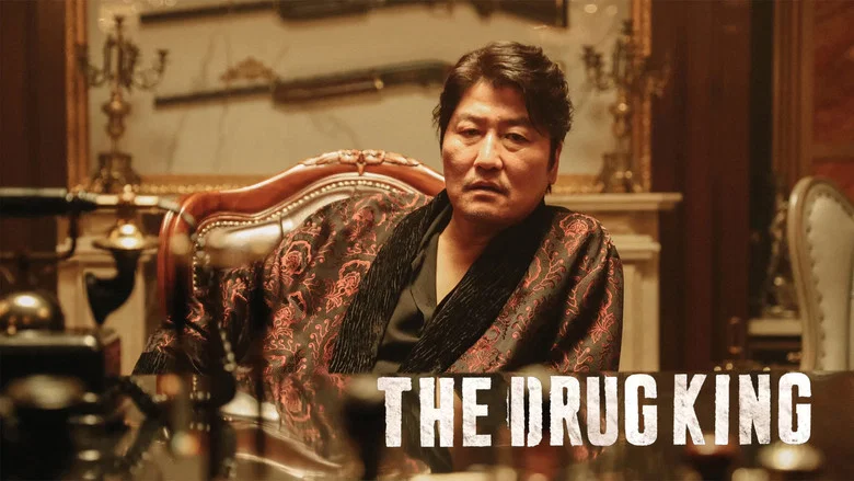 The Drug King still