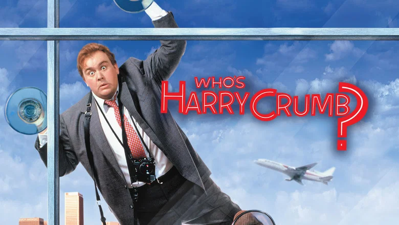 Who's Harry Crumb? still