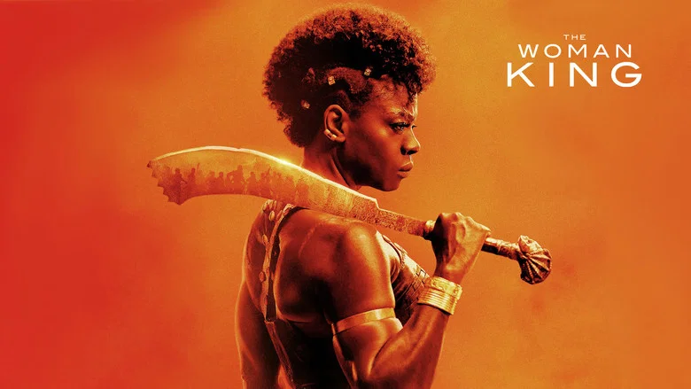 The Woman King still
