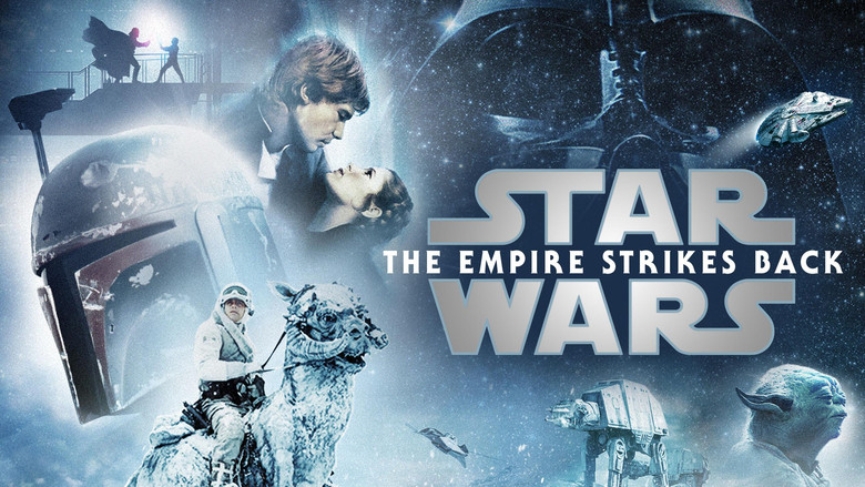 The Empire Strikes Back still