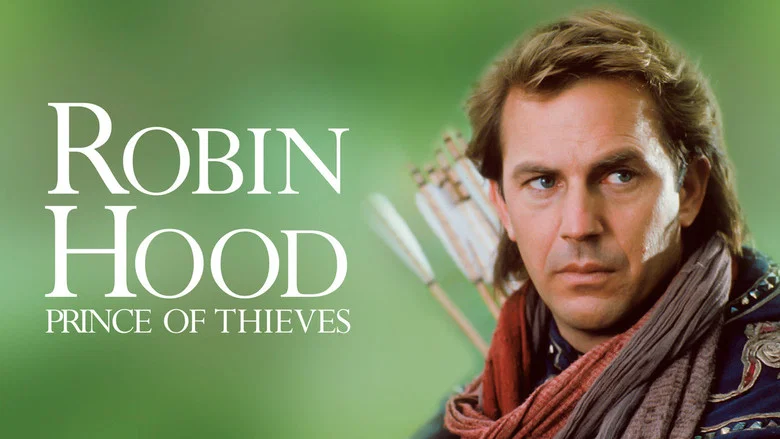 Robin Hood: Prince of Thieves still