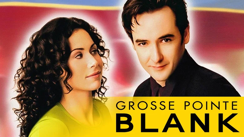 Grosse Pointe Blank still