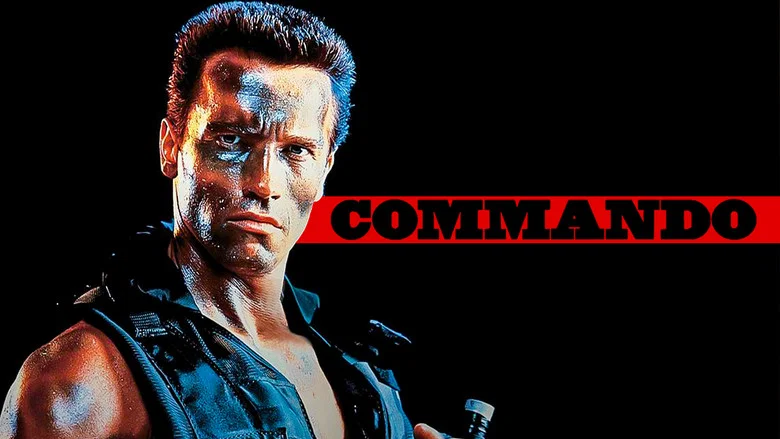 Commando still
