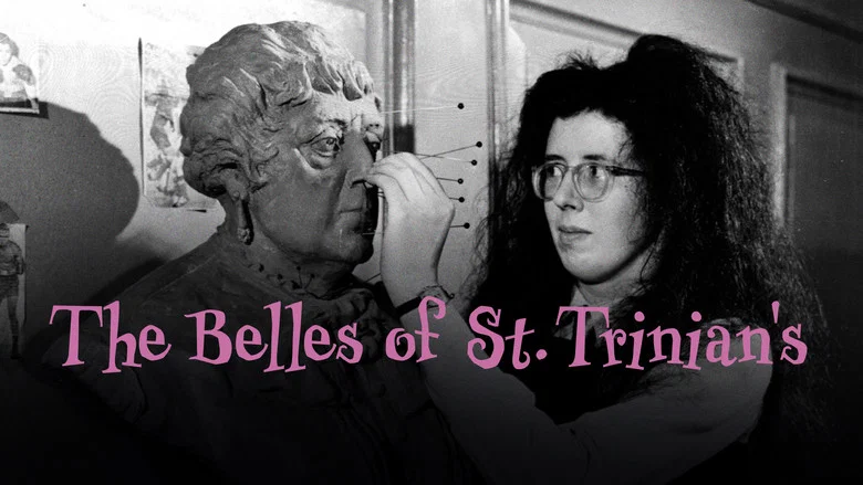 The Belles of St Trinian's still
