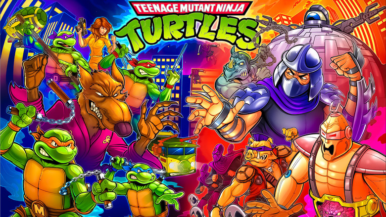 Teenage Mutant Ninja Turtles still
