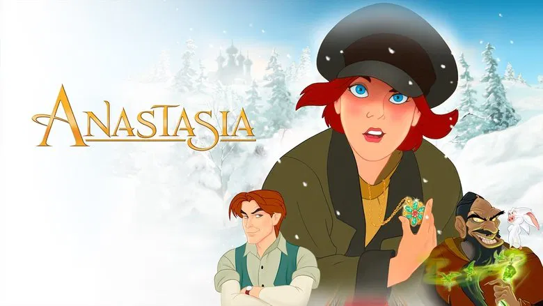 Anastasia still