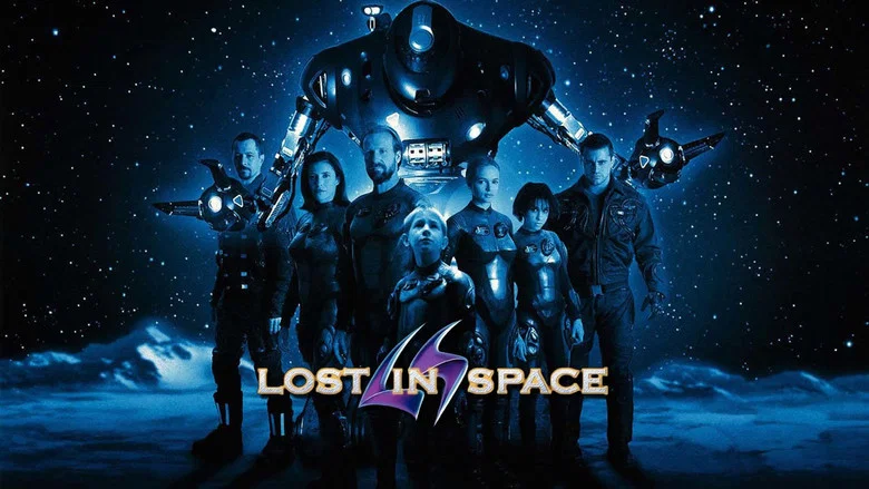 Lost in Space still