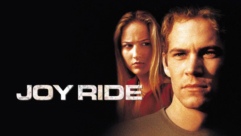 Joy Ride still