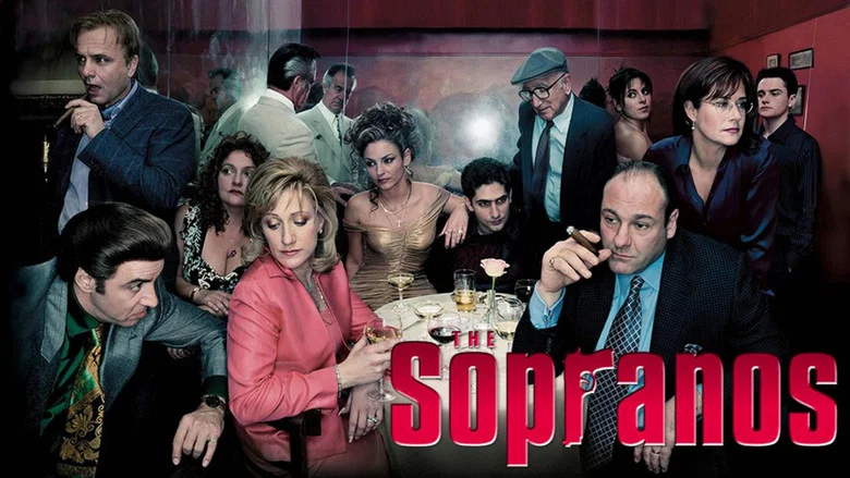 The Sopranos still