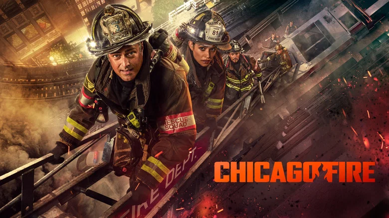 Chicago Fire still