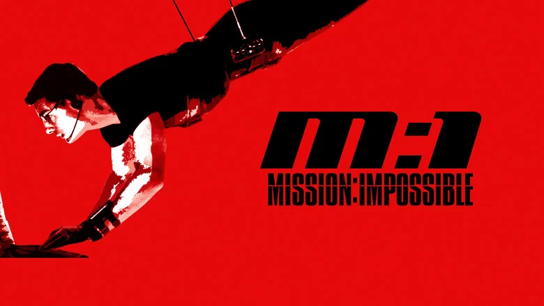 Mission: Impossible still