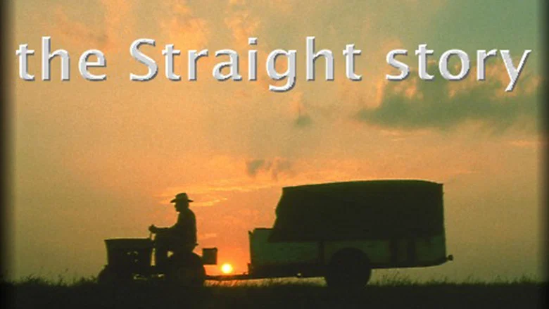 The Straight Story still