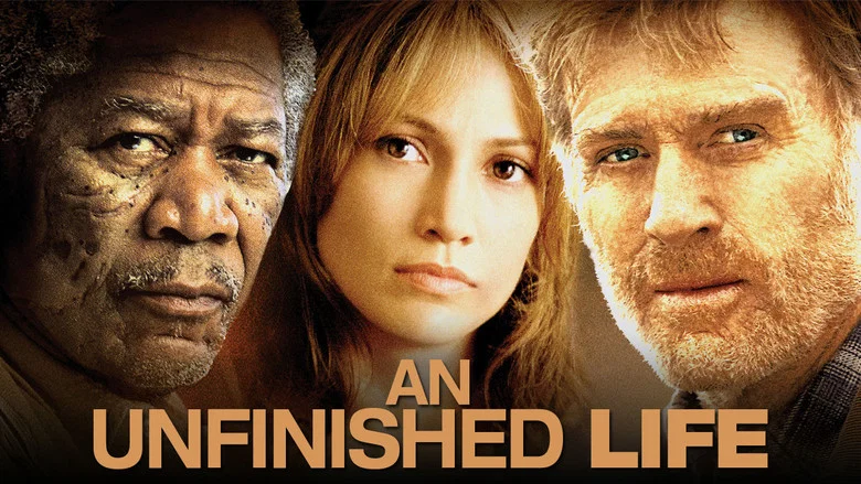 An Unfinished Life still