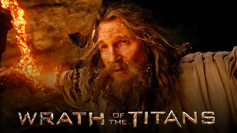 Wrath of the Titans still