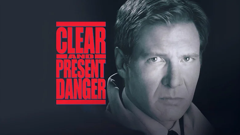 Clear and Present Danger still