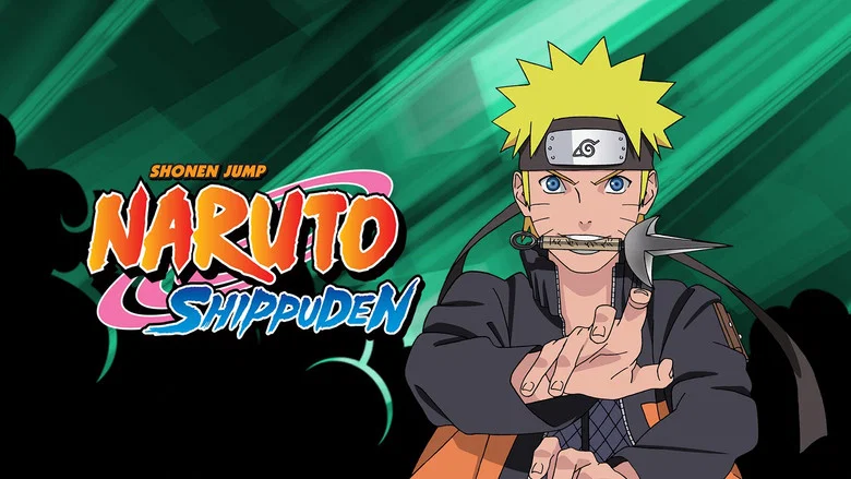 Naruto Shippūden still