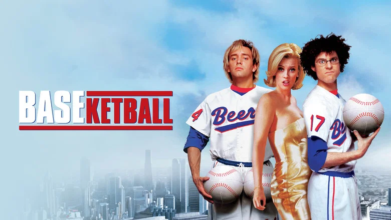 BASEketball still