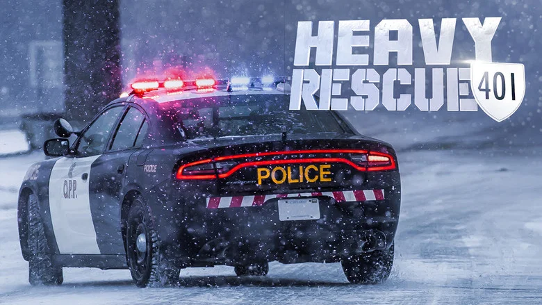 Heavy Rescue: 401 still
