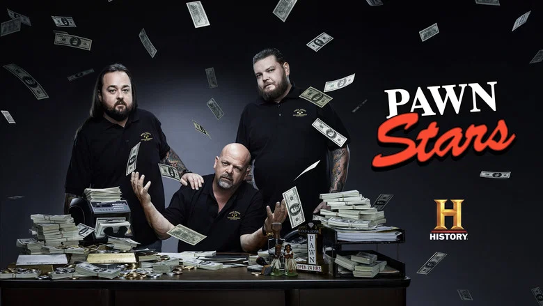 Pawn Stars still