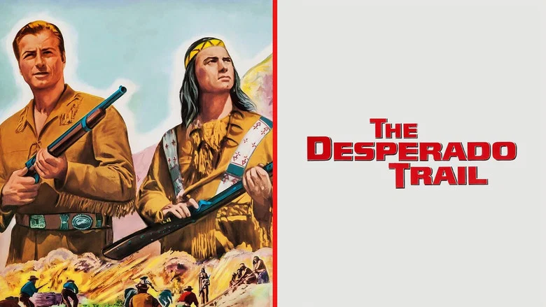 The Desperado Trail still