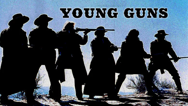 Young Guns still