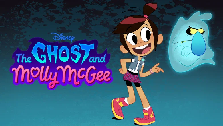 The Ghost and Molly McGee still