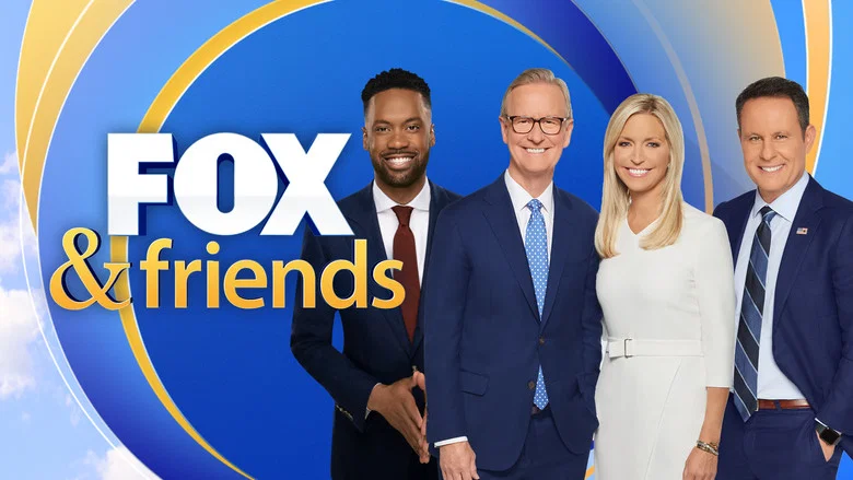 Fox & Friends still