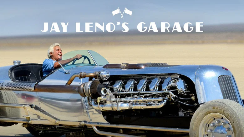 Jay Leno's Garage still