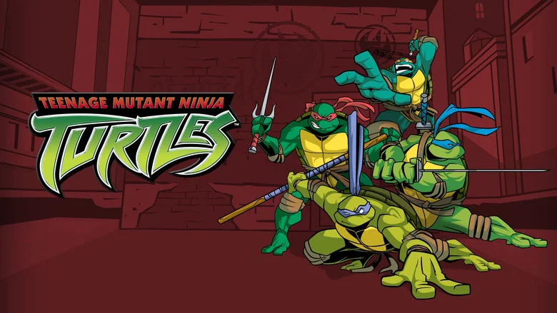 Teenage Mutant Ninja Turtles still